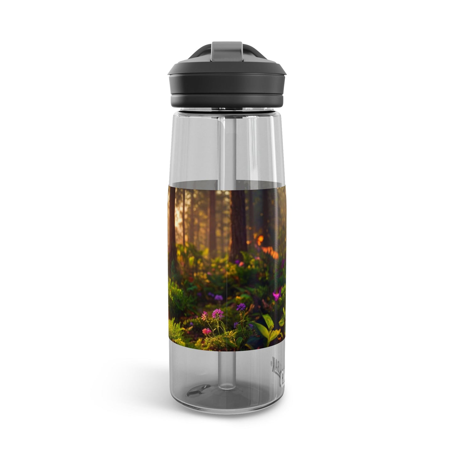 Whispering Woods Terrarium CamelBak Eddy® Water Bottle, 20oz\25oz – Pocket-Sized Forest Sanctuary