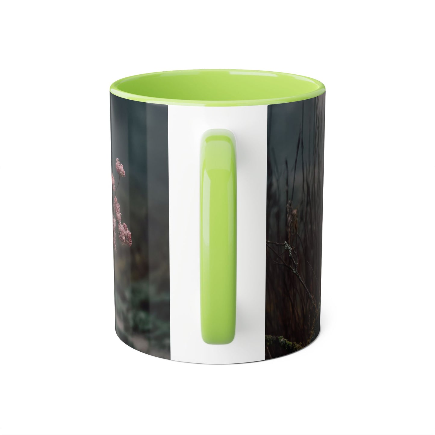 Fuzzy Pink Elephants Accent Mugs, 11oz – Mossy Branch Guardianship