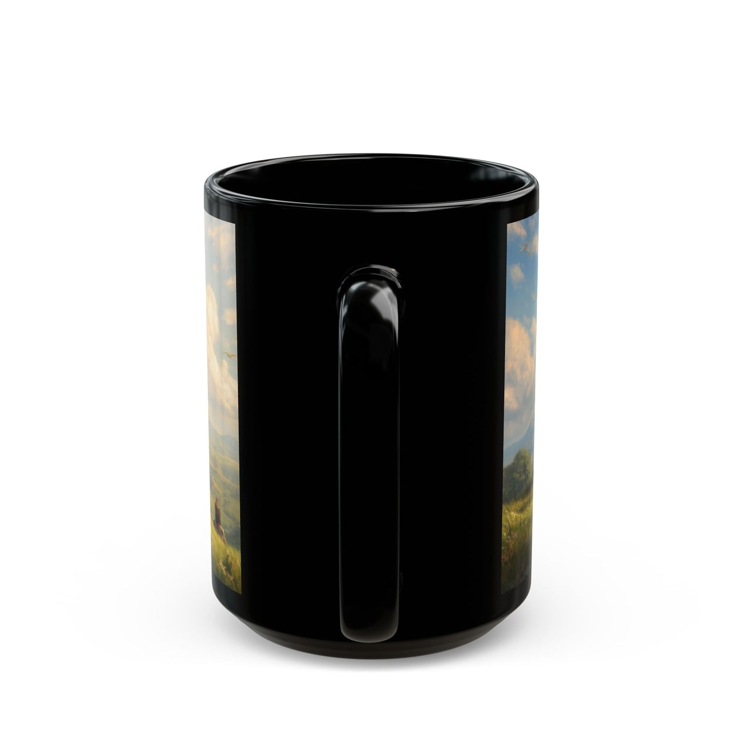 Skybound Goliath Eagle Mug – Dawn’s Pathfinder Adventure