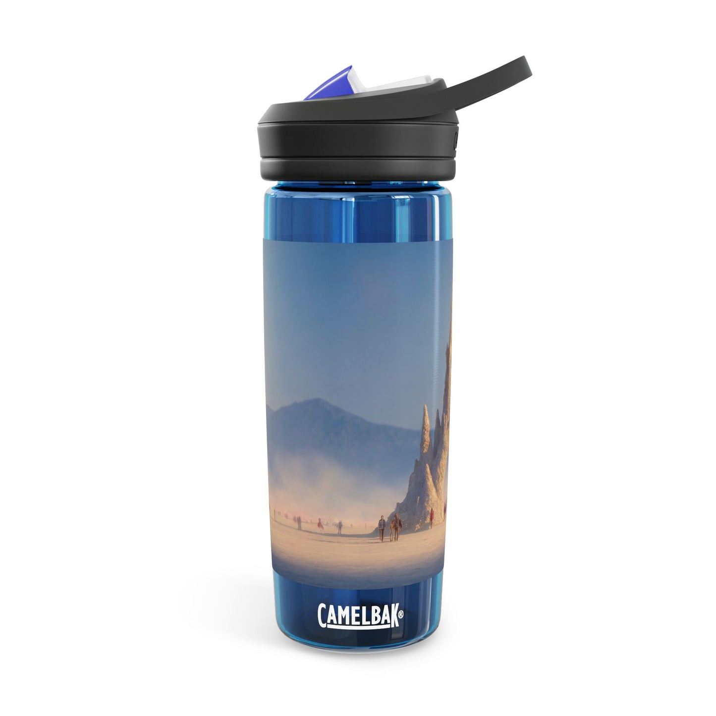 Desert Cathedral CamelBak Eddy® Water Bottle, 20oz\25oz – Sunset Pilgrimage