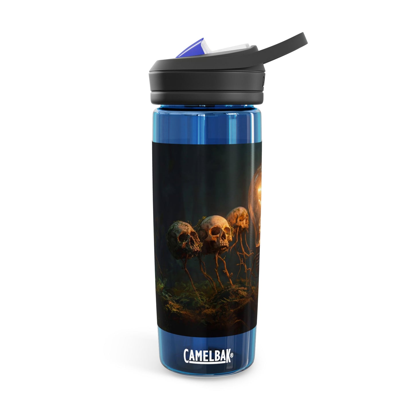Gilded Idea Lightbulb CamelBak Eddy® Water Bottle, 20oz\25oz – Forest of Forgotten Thoughts