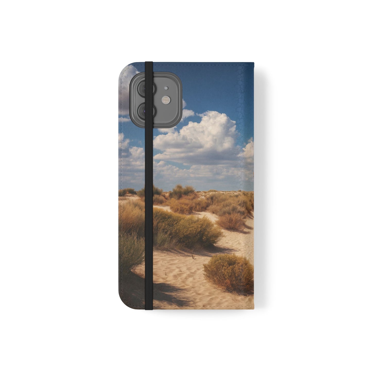 Drowned Galleon Flip Cases – Desert Shipwreck Adventure