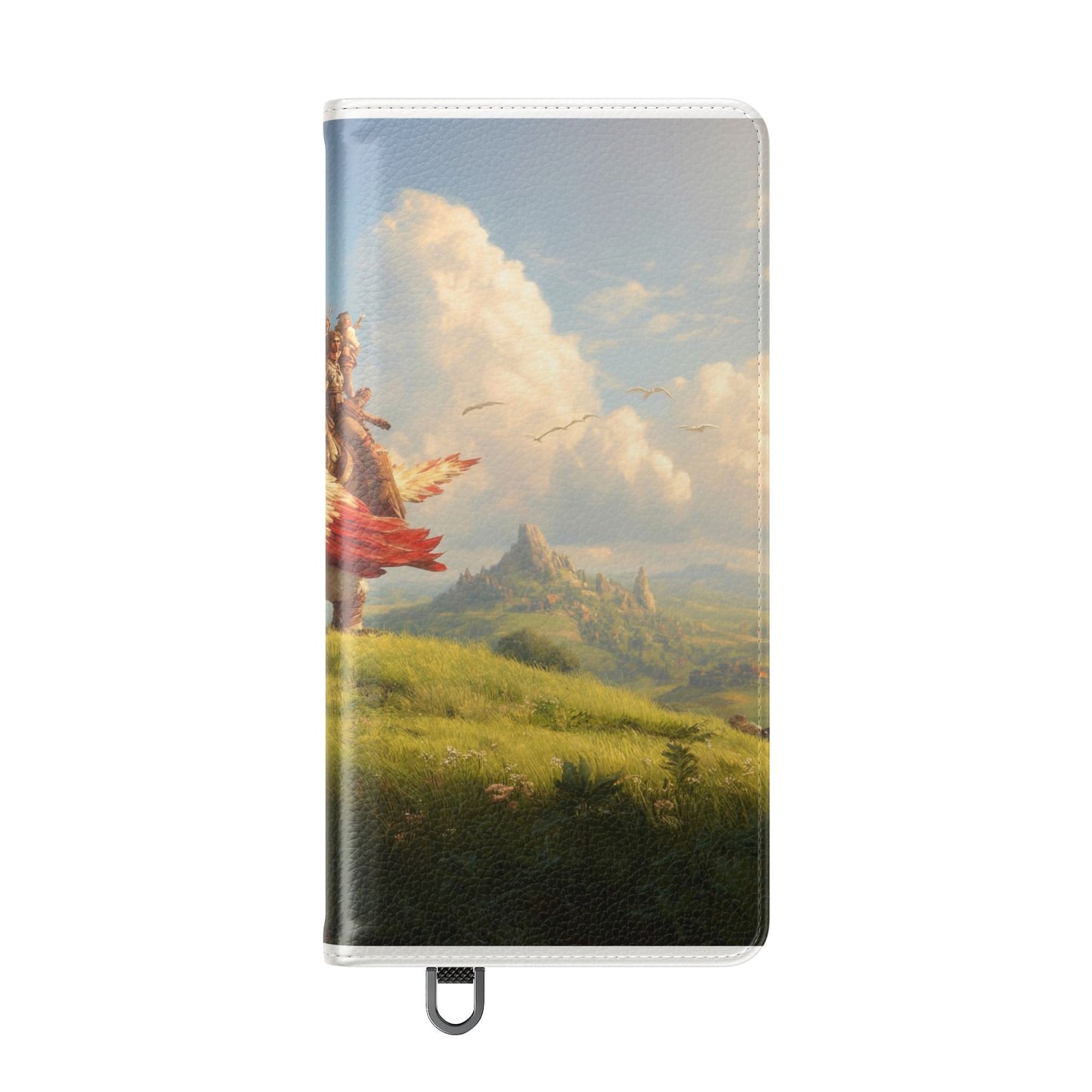 Giant Roc Flip Cases – Adventurer Squad on Summit Ridge