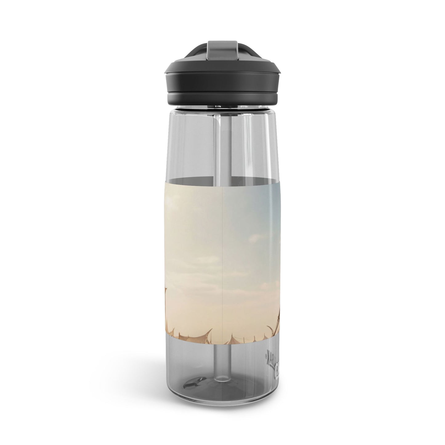 Desert Sky Temple CamelBak Eddy® Water Bottle, 20oz\25oz – Golden Sands and Whispering Sails