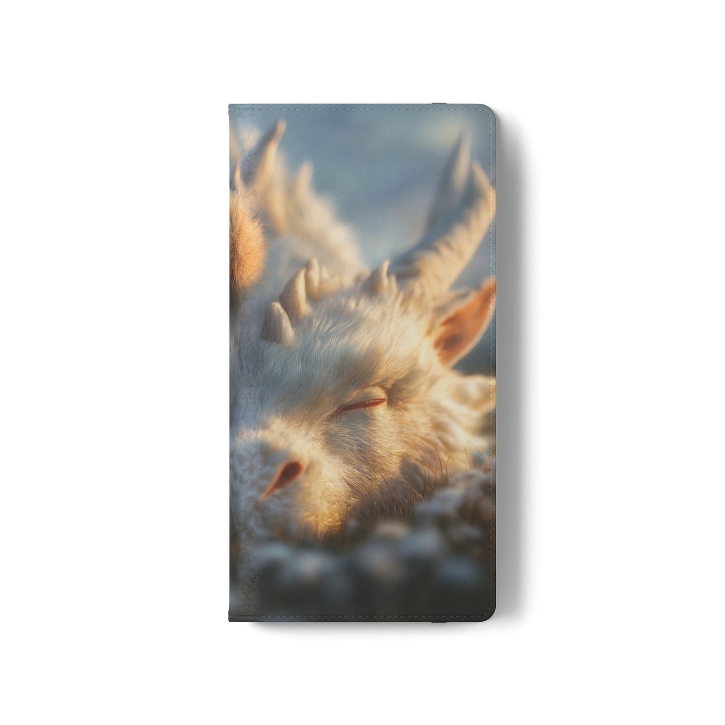 Guardian’s Rest Flip Cases – Snow-Capped Dragon and Sleeper