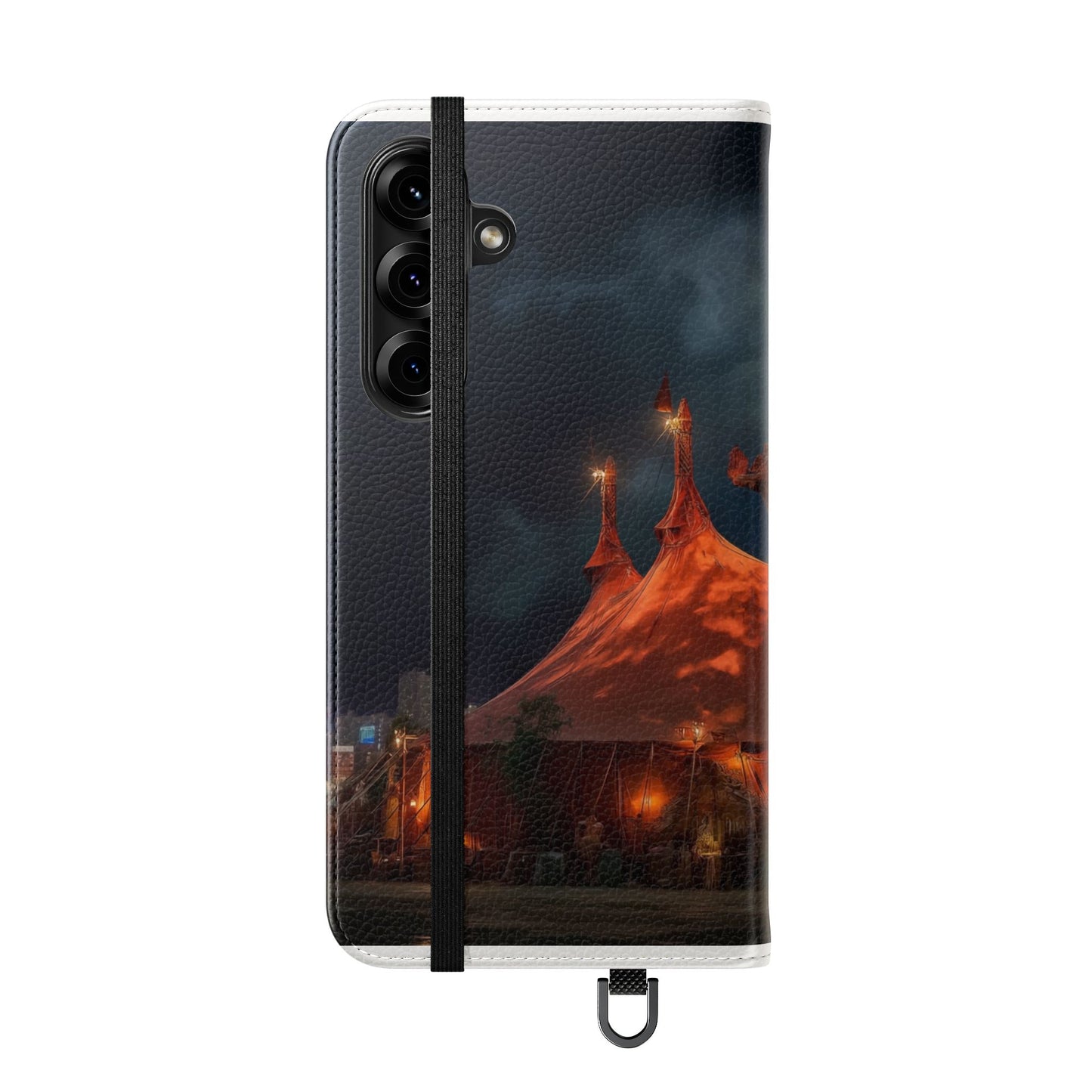 Stormgate Tents Flip Cases – Crimson Carnival Gates