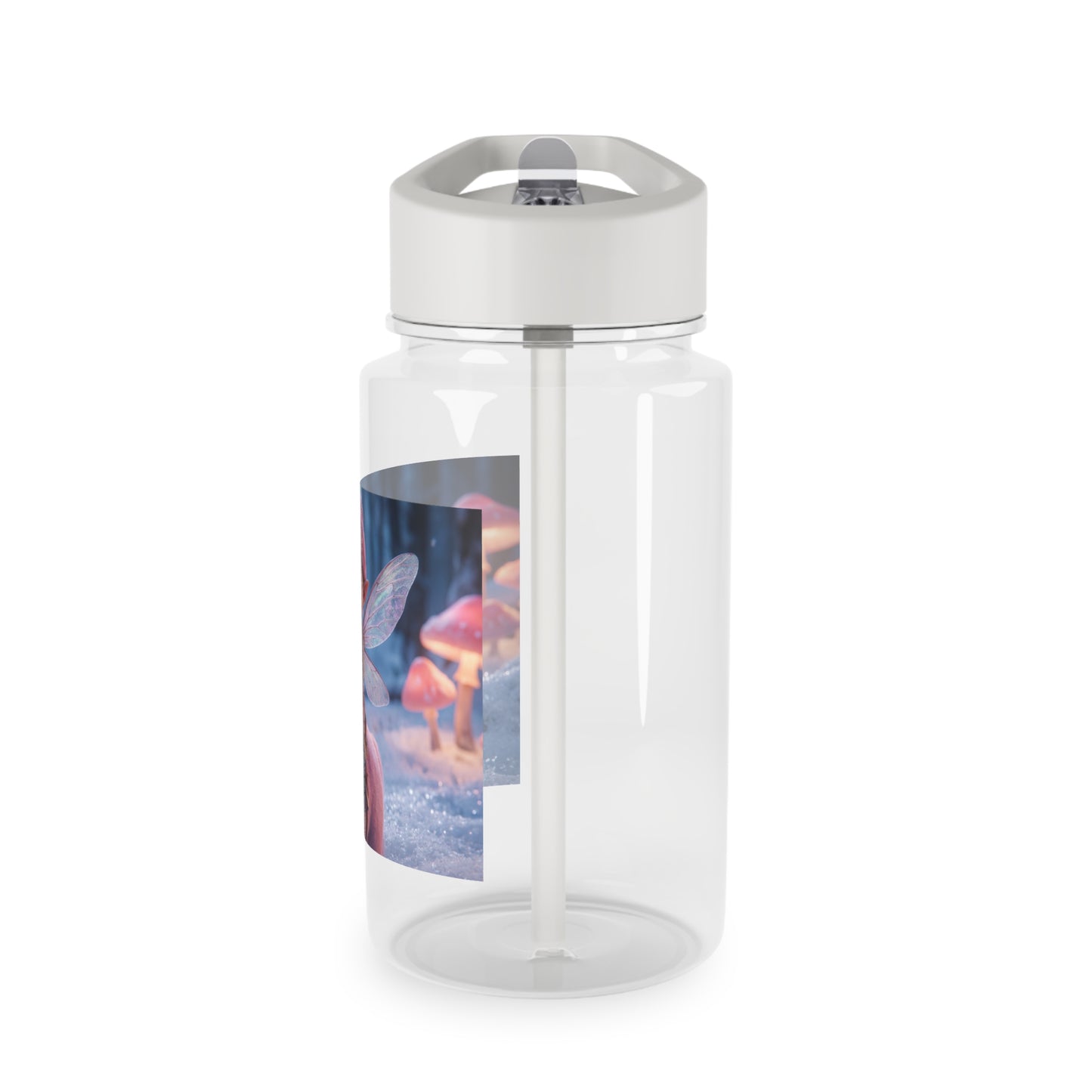 Pink Unicorn Rider Tritan Water Bottle – Frosty Forest Companion