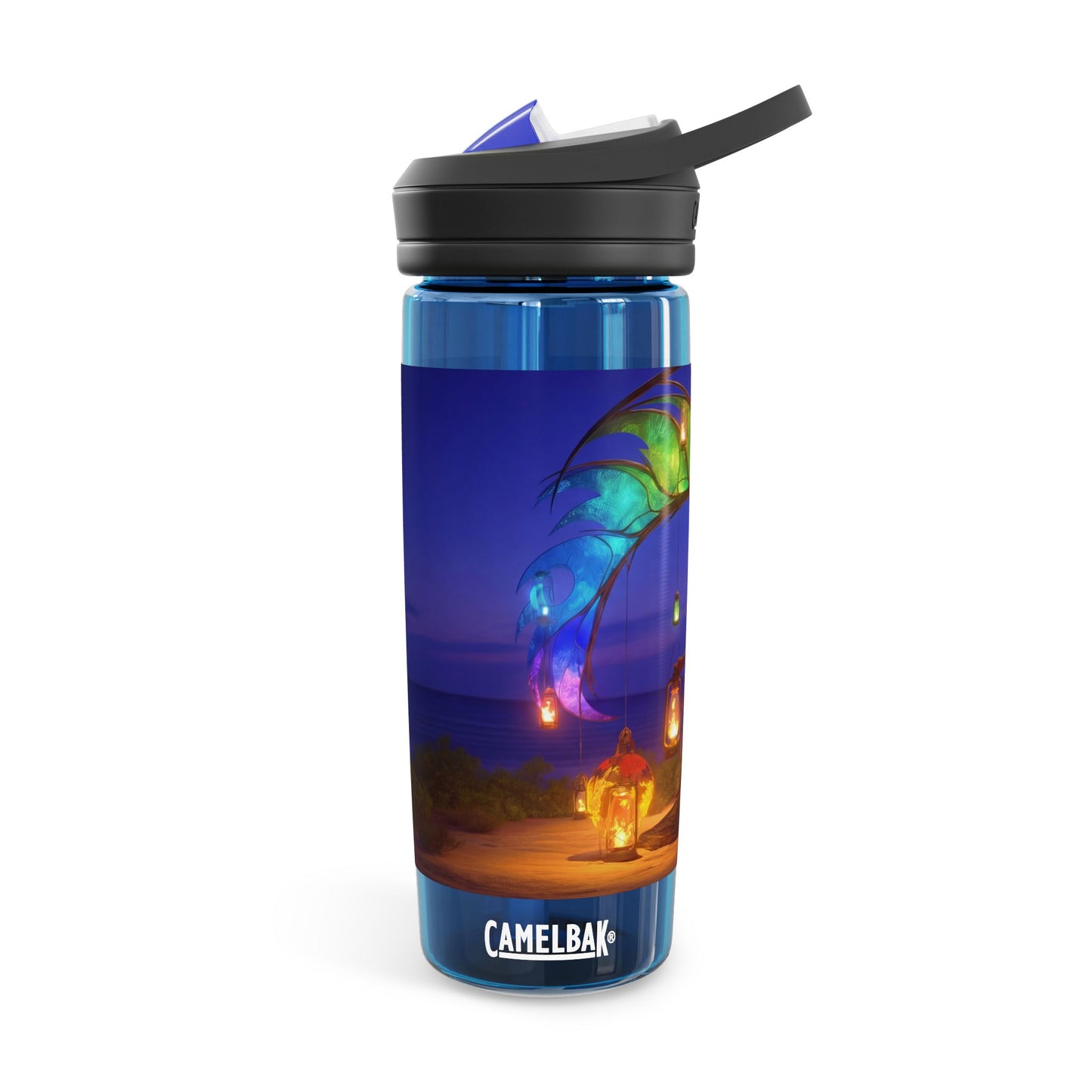 Luminous Phoenix Throne CamelBak Eddy® Water Bottle, 20oz\25oz – Sunset Sanctuary