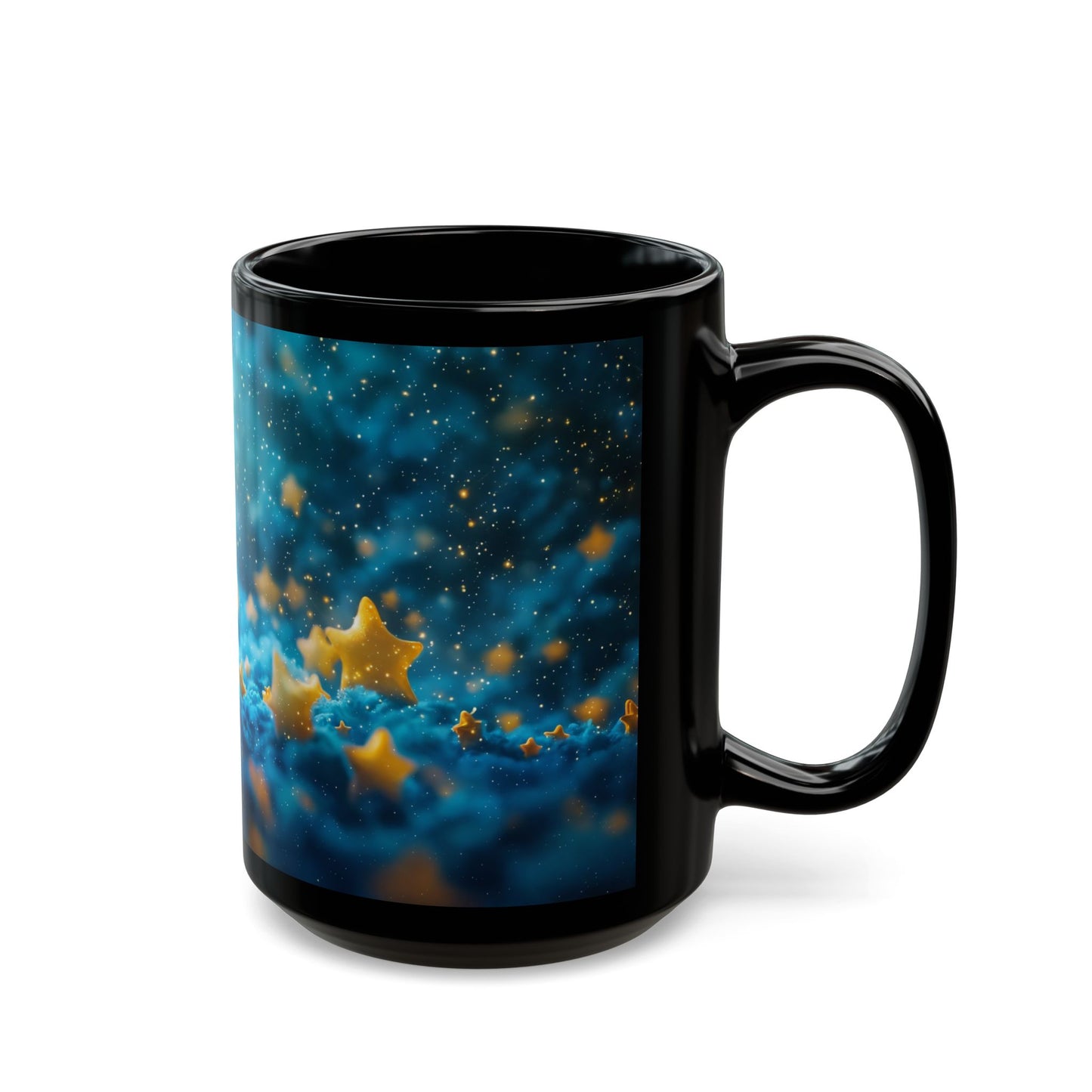 Celestial Starscape Mug