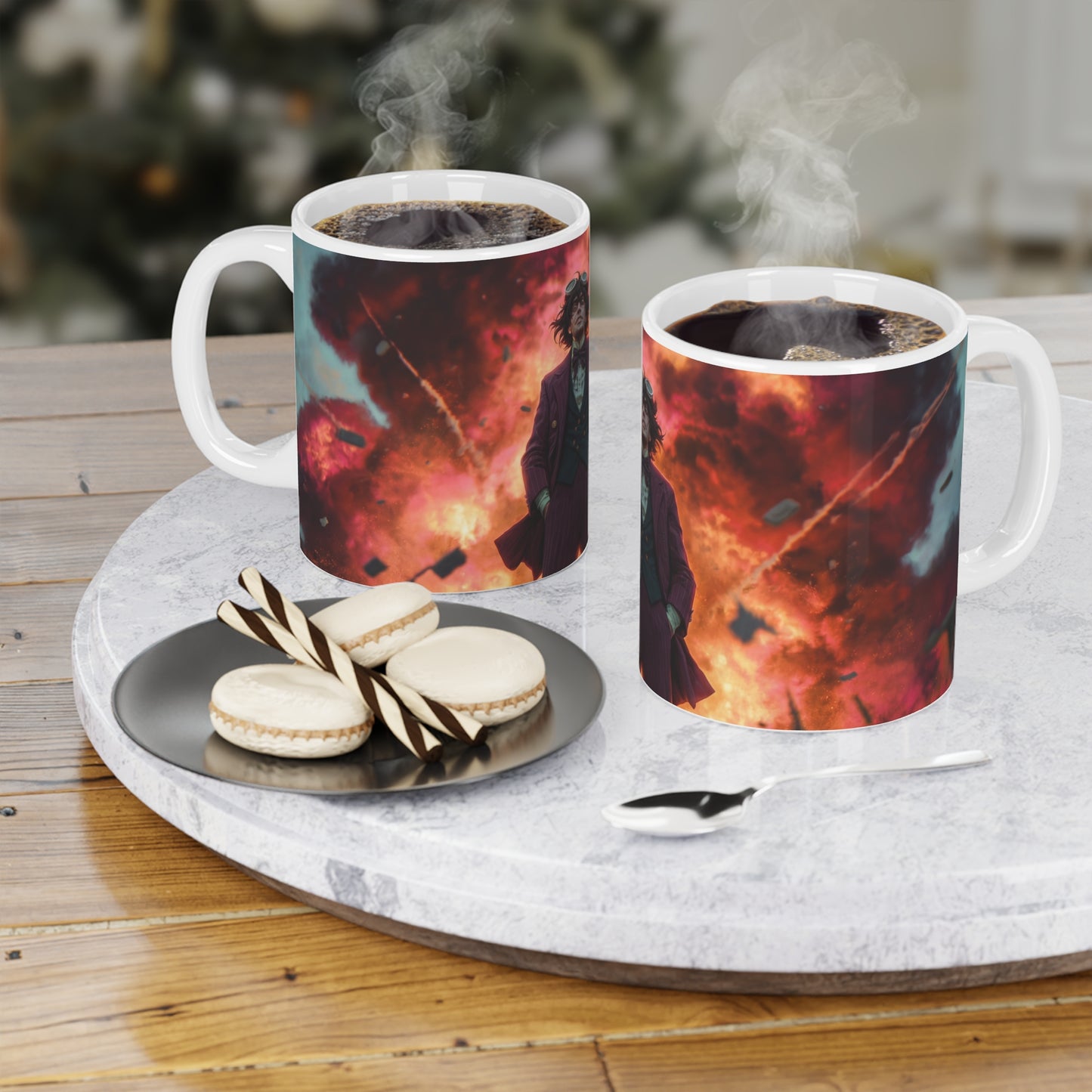 Explosive Gentleman Ceramic Mugs (11oz\15oz\20oz) – Crimson Sky Sentinel