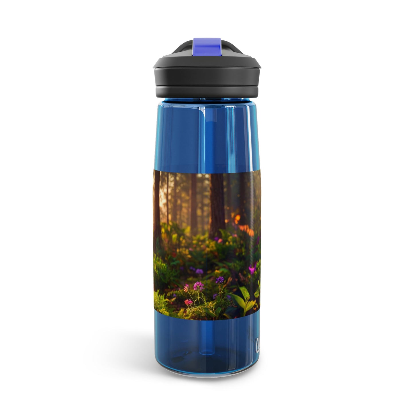 Whispering Woods Terrarium CamelBak Eddy® Water Bottle, 20oz\25oz – Pocket-Sized Forest Sanctuary