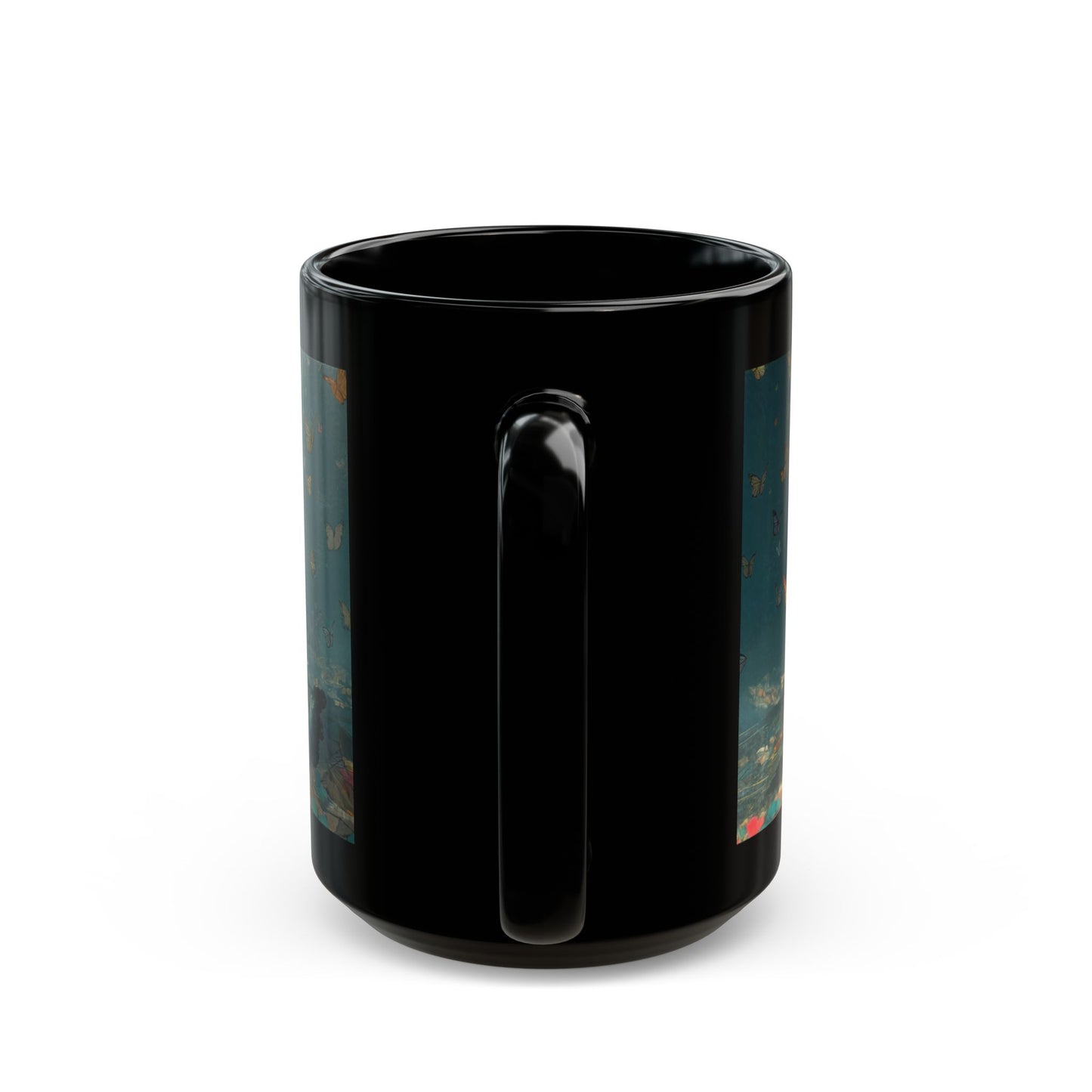 Butterfly Serenity Mug