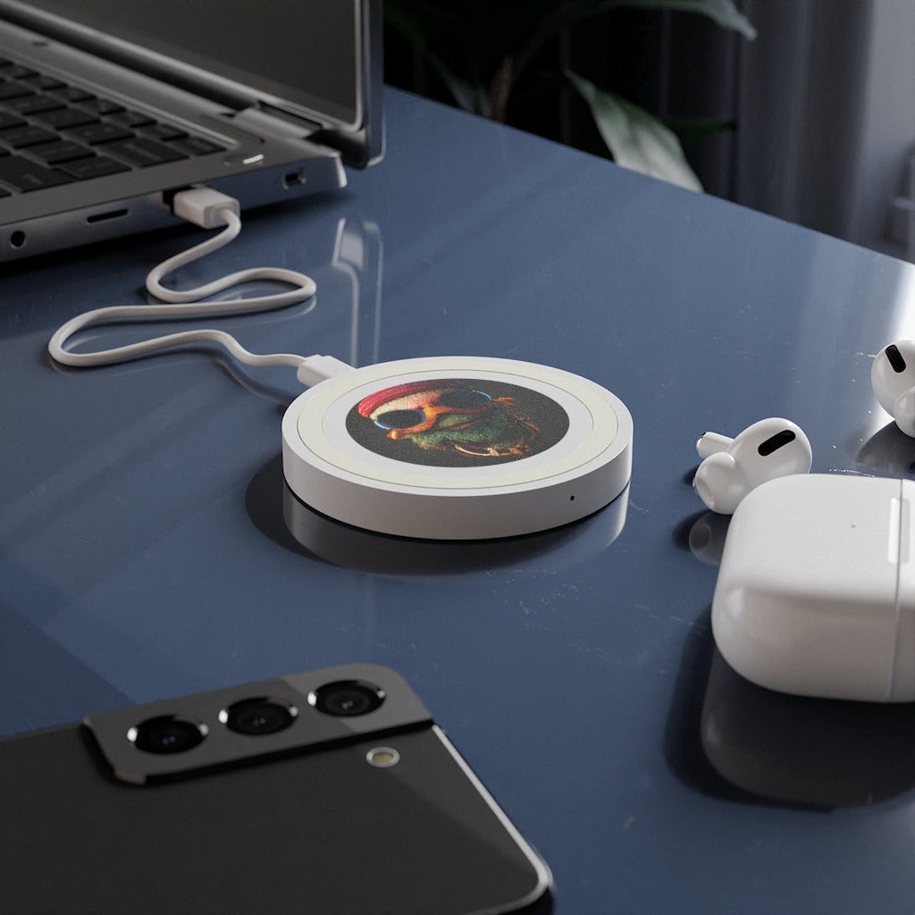 Muppet Pirate - Quake Wireless Charging Pad