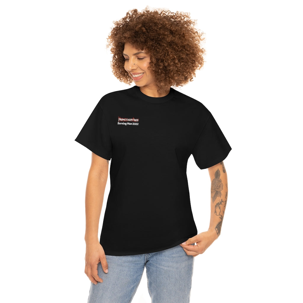 Prometheatrics 2022 - Unisex Tee Shirt