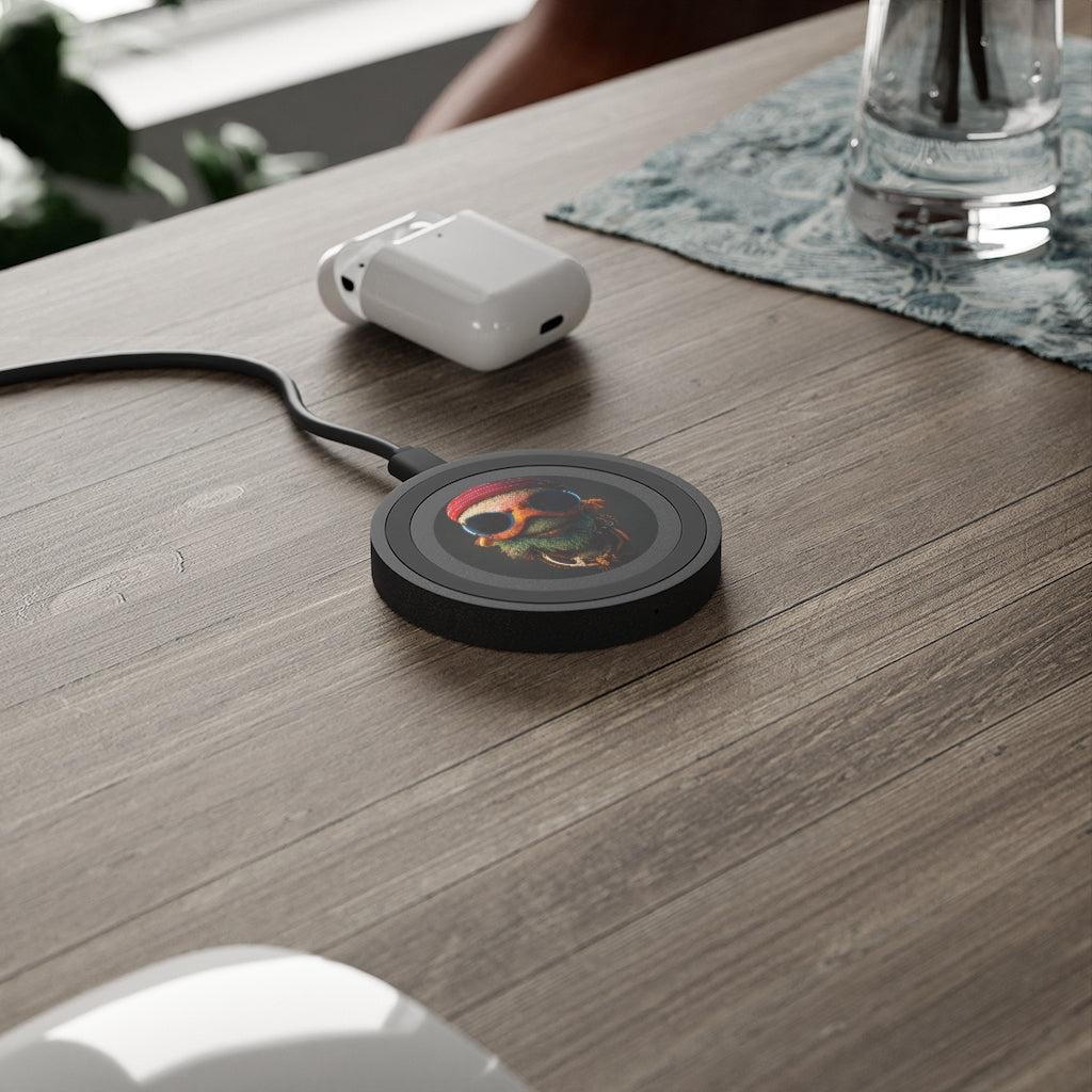 Muppet Pirate - Quake Wireless Charging Pad