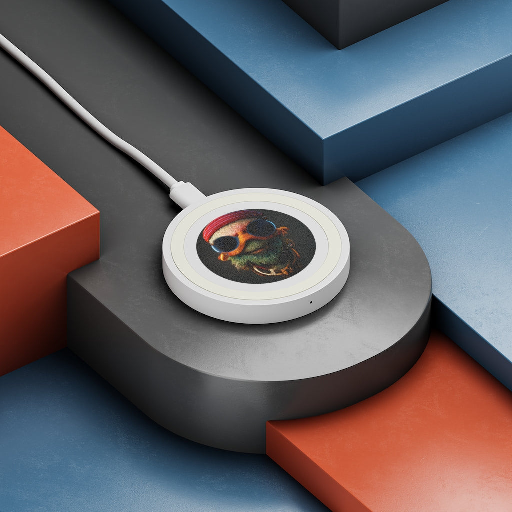 Muppet Pirate - Quake Wireless Charging Pad