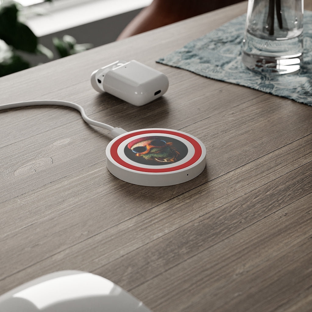 Muppet Pirate - Quake Wireless Charging Pad