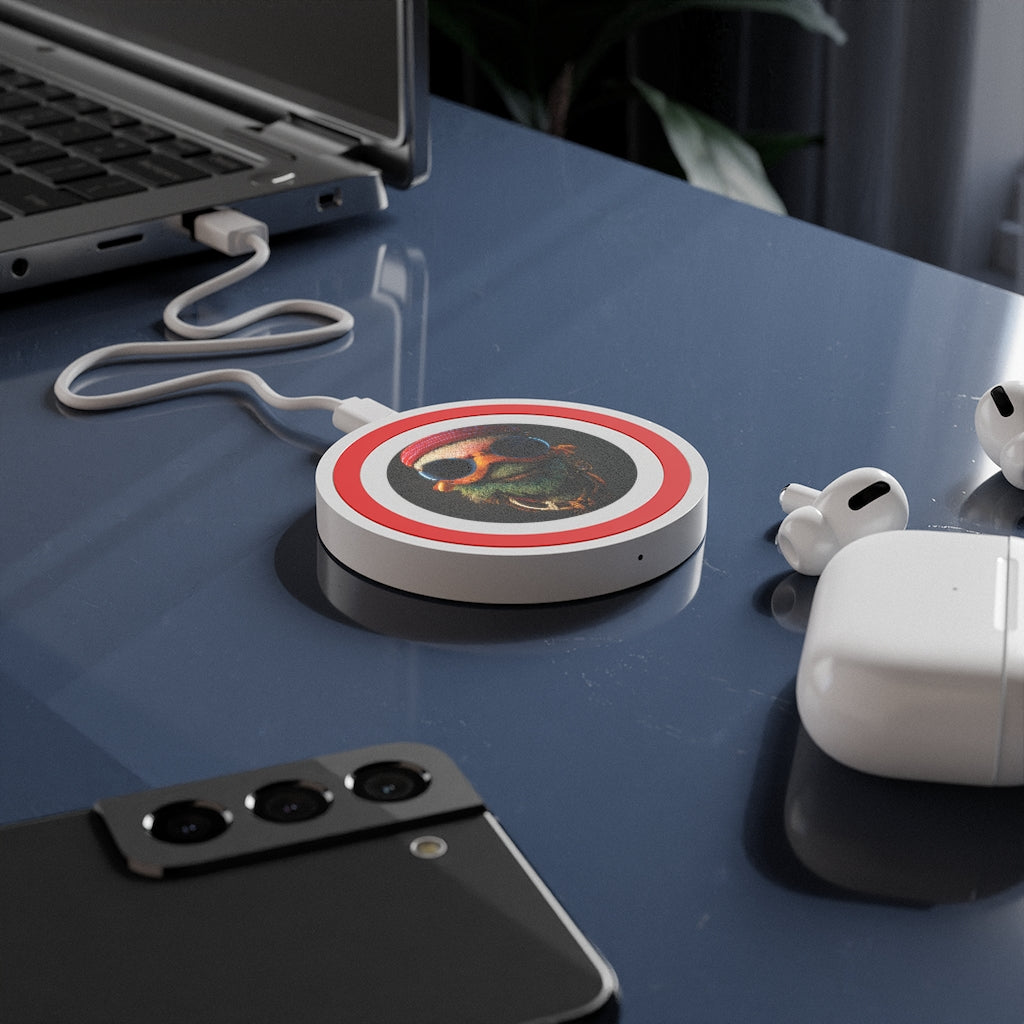 Muppet Pirate - Quake Wireless Charging Pad