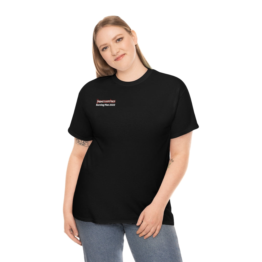 Prometheatrics 2022 - Unisex Tee Shirt