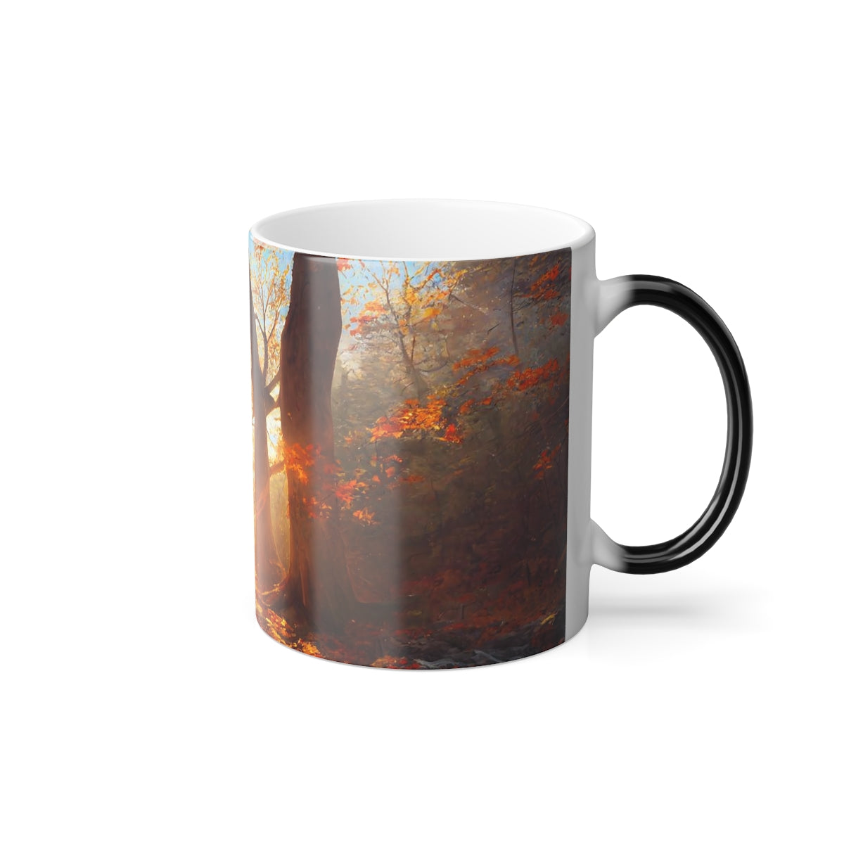 Color Morphing Mug, 11oz